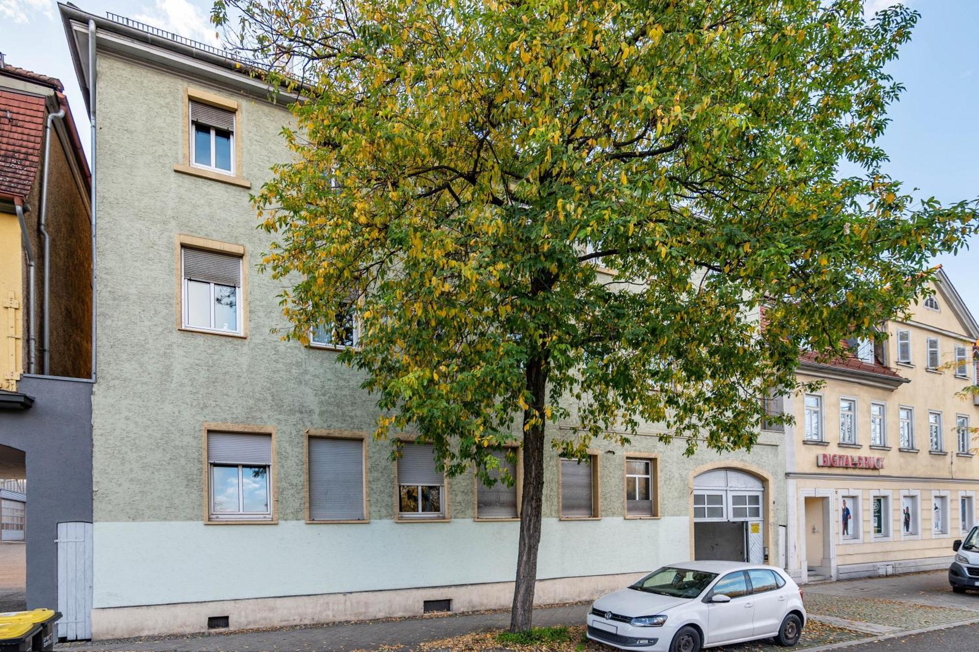 Malachit Ludwigsburg Exterior foto